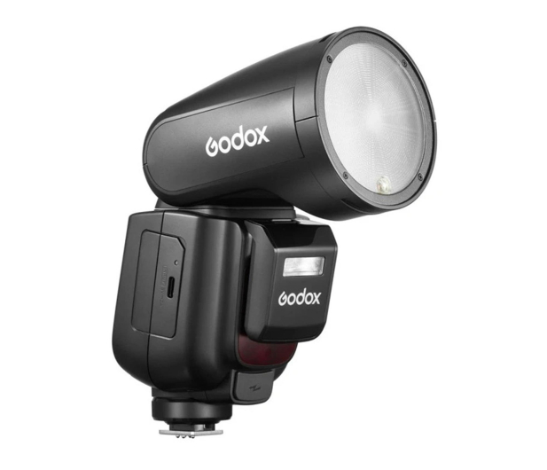 Godox V1Pro TTL do Sony - 1606210 - zdjęcie